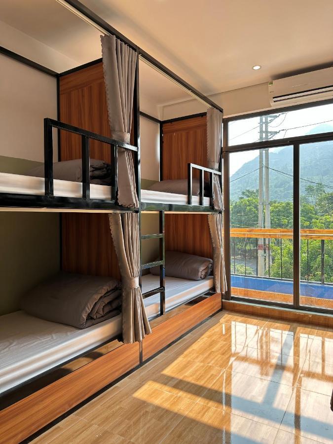 Felila Hostel & Tours Хазянг Екстер'єр фото