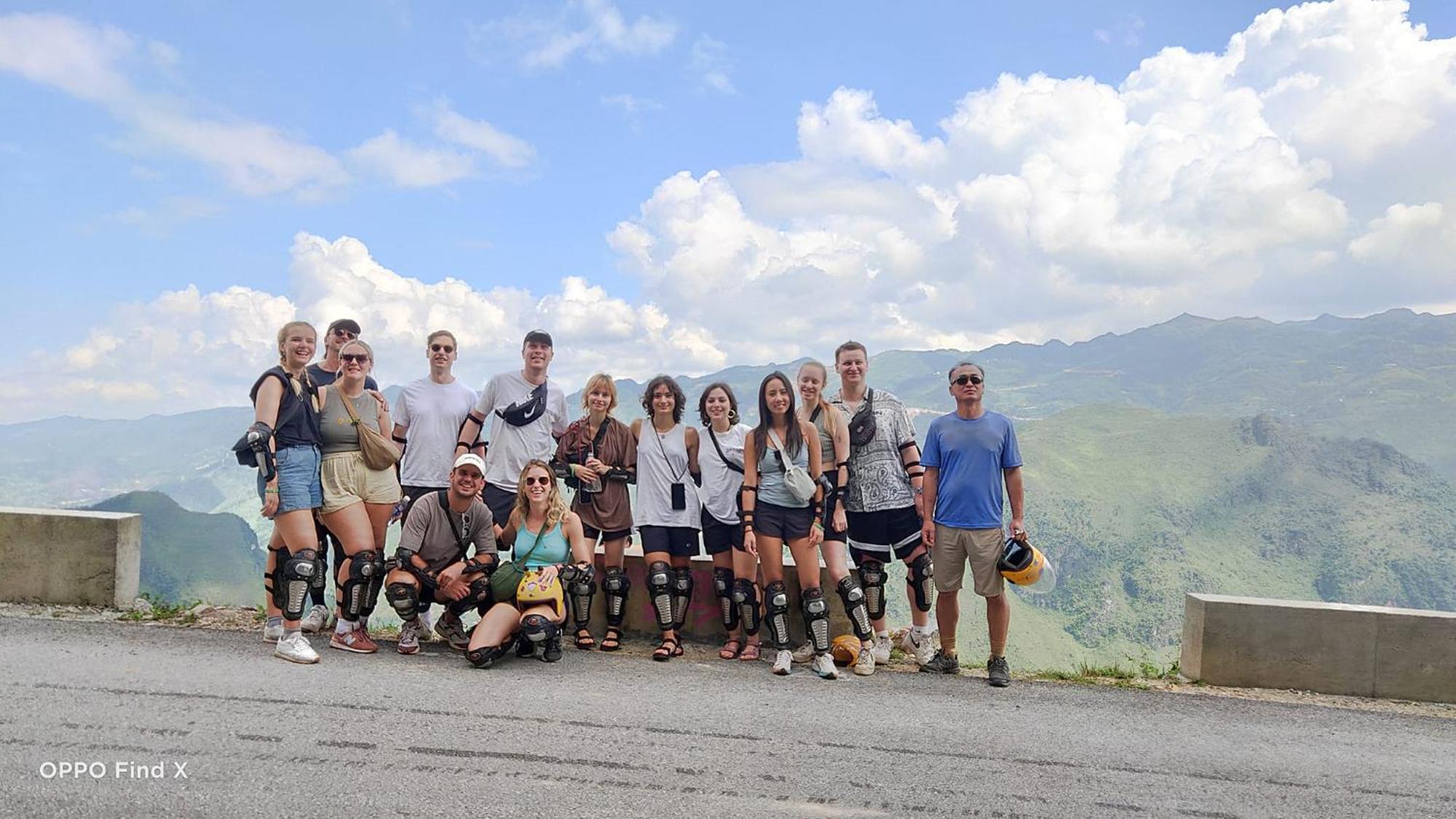 Felila Hostel & Tours Хазянг Екстер'єр фото