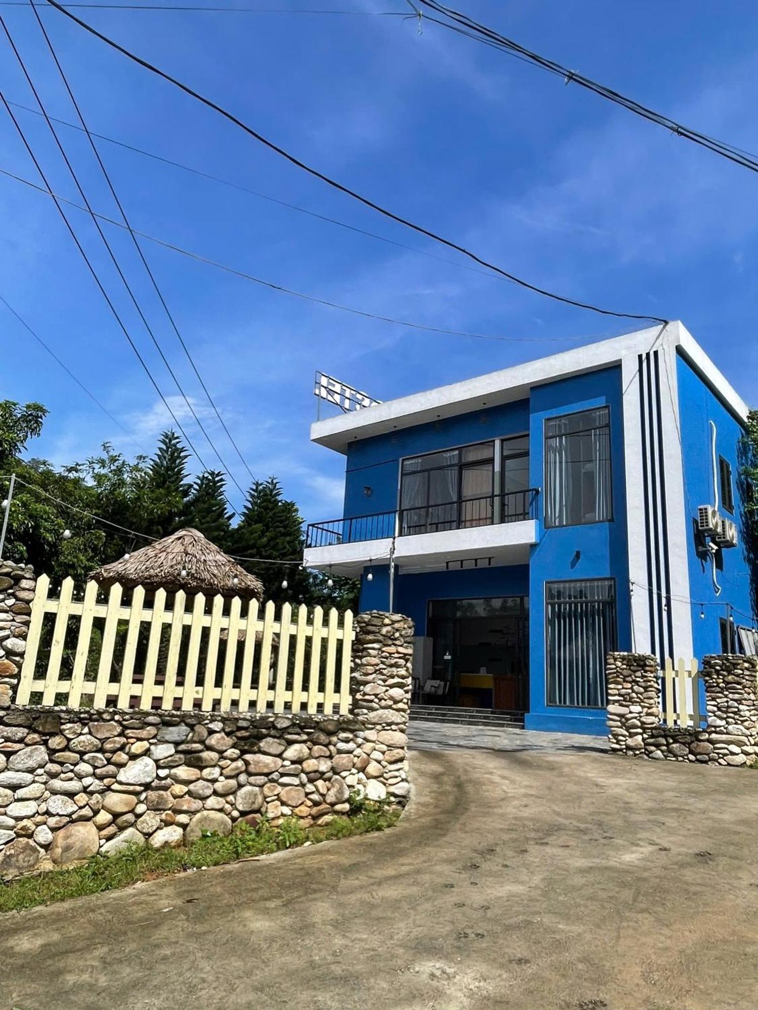 Felila Hostel & Tours Хазянг Екстер'єр фото